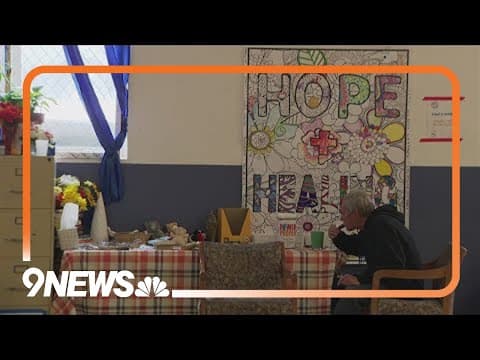 Arvada church opens up severe weather shelter after nonprofit closure