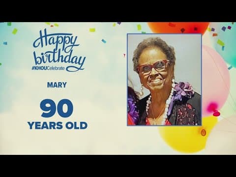 Celebrating you! 11/29 birthdays at 4 p.m.