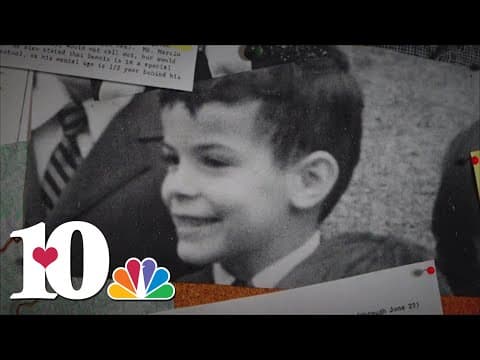 The Vanished | Dennis Martin and the biggest national park search of all time