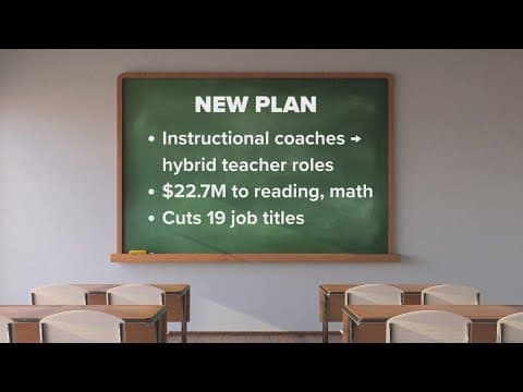 Fort Worth ISD approves restructuring plan