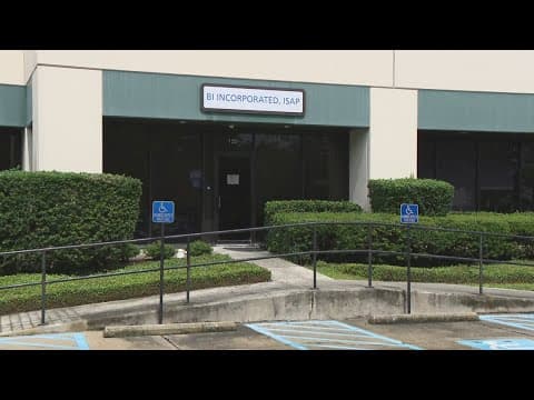 '8 to 10' people detained during immigration appointments Tuesday in St. Rose Louisiana, sources say