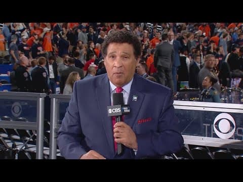 Legendary sports broadcaster Greg Gumbel dies at 78