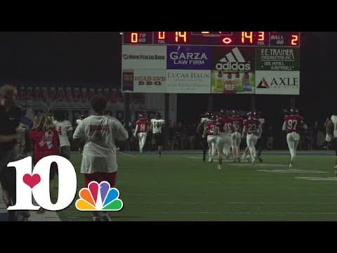 10Sports Blitz: Play and Hit of the Week for Week 5
