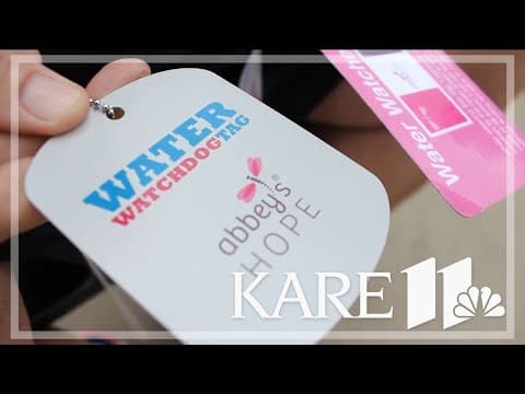 Abbey's Hope to give away 10,000th life jacket