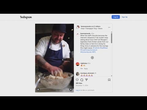 Brennan’s Honors Slain Sous Chef at National Fried Chicken Fest in New Orleans