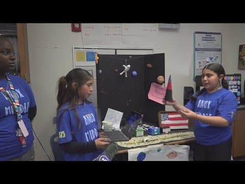 Lincoln Park students engineer the future through hands-on STEM week