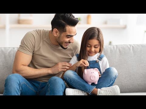 Ways to invest in your kids' future beyond a 529 account