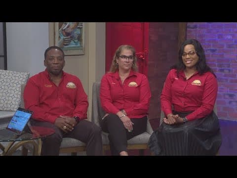 Can't find a prom dress? Krewe of Pyros wants to help