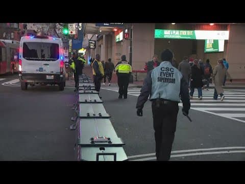 Capital One Arena ramping up security in Downtown DC
