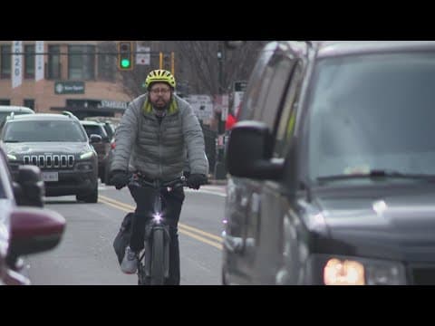 Push to bring protected bike lanes to Ward 8 DC