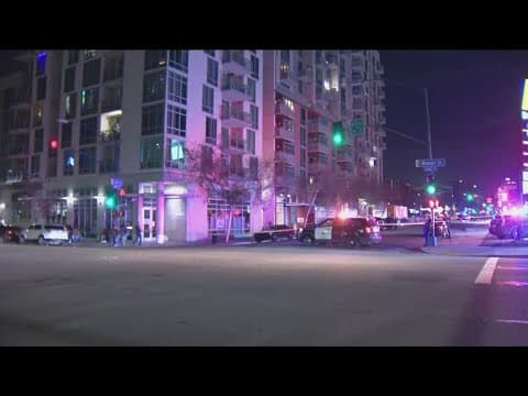 Suspect at large after one man shot, killed in East Village