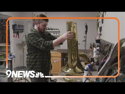 Instrument drive collects about 1,100 instruments for Colorado students