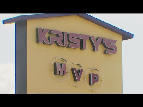 Vacant Kristy’s Sports Bar a blighted eyesore in Midway District
