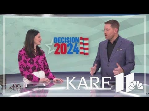 Political analyst breaks down New Hampshire Primary