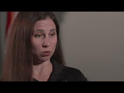 Meet the all-women CSI unit at the Tarrant County Sheriff's Office