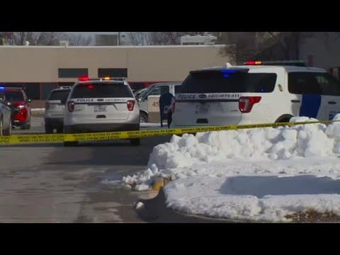 Police: 18-year-old man charged with murder in killing of 2 teens at Iowa school
