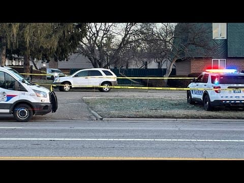 1 killed in shooting at east Columbus apartments