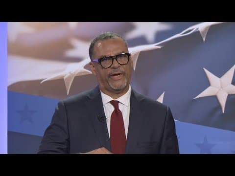 New Orleans Mayoral Debate: Thomas on jobs and wages