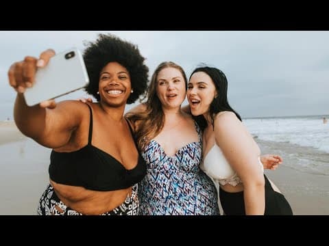 How to address body image issues and become a better you in 2025