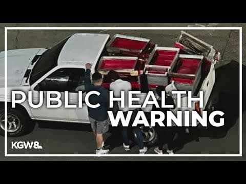 Multnomah County urged to avoid unlicensed food carts