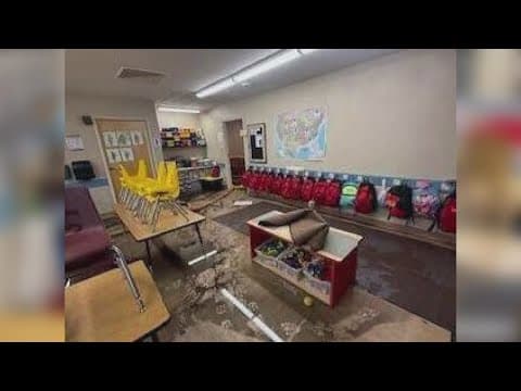North Texas daycare suing City of Rowlett after sewage flooded its campus