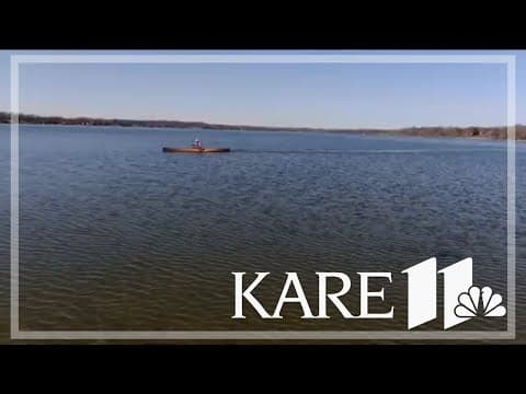 Minnesota woman nears goal of paddling in all 50 states