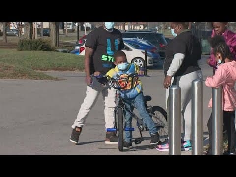 Police toy drive for the families of victims of violent crimes