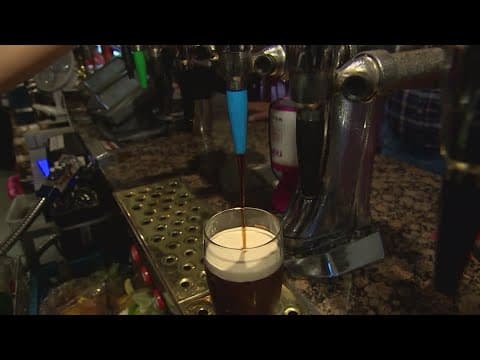 Thousands of Americans begin the fall season with 'Sober October'