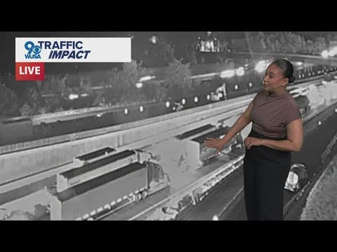 Deadly crash causing major delays on Beltway inner loop in N. Virginia