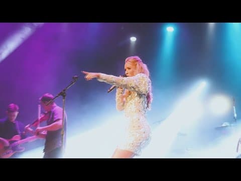 Emily Ann Roberts' hometown concert sold out