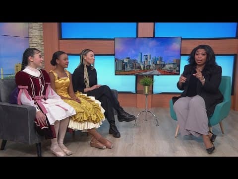 The 'Nutcracker Fantasy' to show at the State Theatre