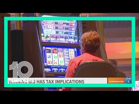 Make sure to keep track of your betting losses in addition to winnings