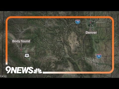 Person dies after being struck by several vehicles on Highway 50