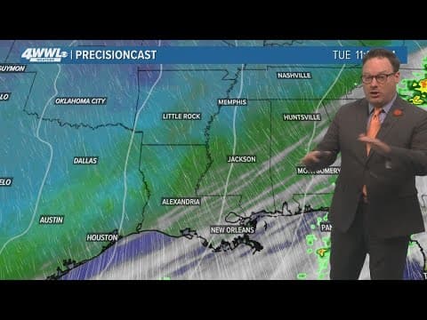Weather: Temps coming down, clouds remain