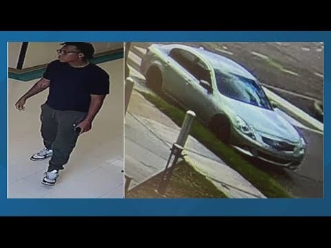 Man wanted after allegedly flashing gun on Delgado campus in New Orleans, police say
