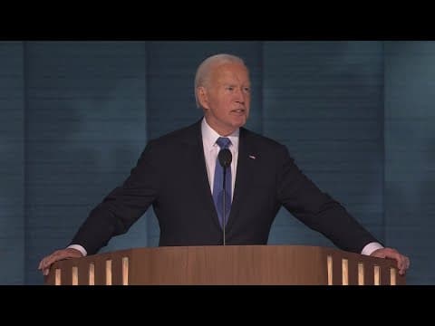 Verifying claims made during night one of the DNC