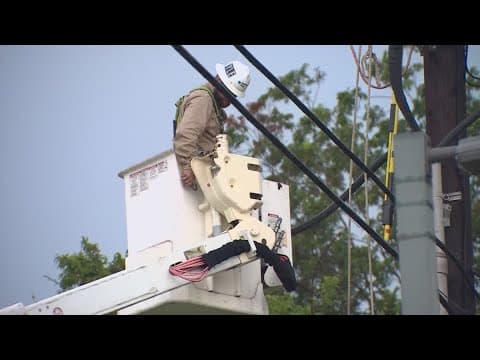 Texas PUC opens investigation into whether utility companies are prepared for storms