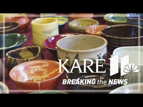 Empty Bowls Minneapolis to host 'Souper' Bowl Sunday