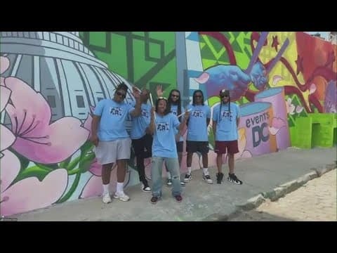 DC bringing local artists to Brazil