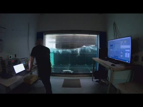Scripps' ocean simulator SOARS unlocks secrets of the sea and sky