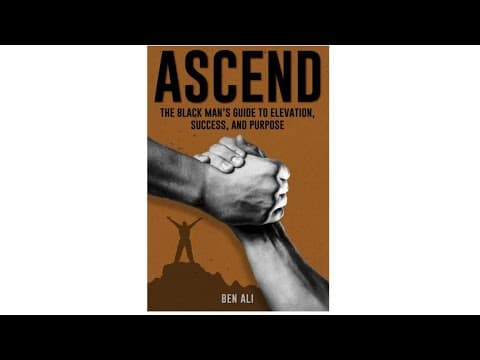 Co-Owner of Ben’s Chili Bowl Ben Ali motivates the next generation with his new book ' Ascend'