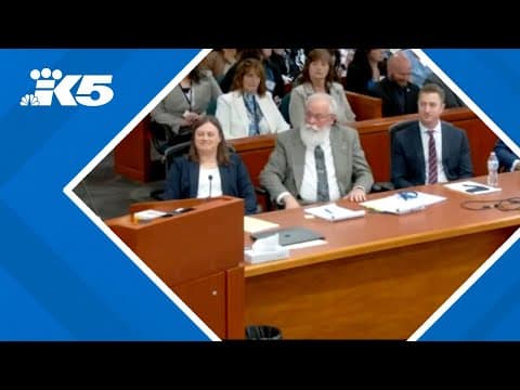 Stepfather of Xana Kernodle addresses Idaho Murders suspect at sentencing hearing