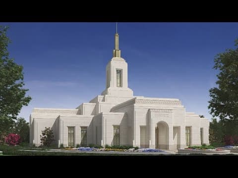 Fairview city leaders to consider compromises for controversial proposed LDS temple
