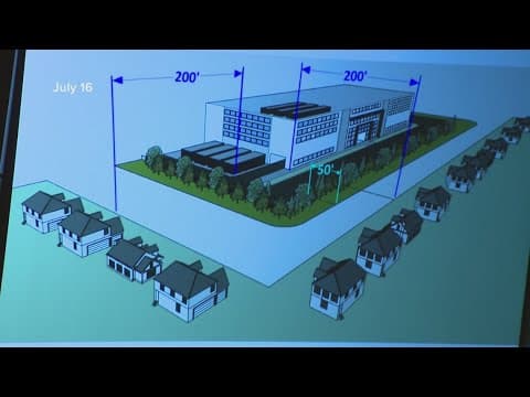 Fairfax County leaders delay vote on regulations for data centers due to 'regulatory oversight'
