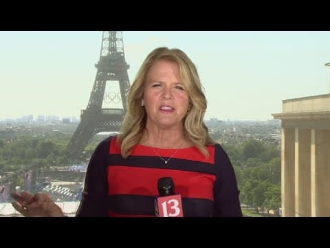 2024 Olympic Triathlon delayed for pollution in Seine River in Paris