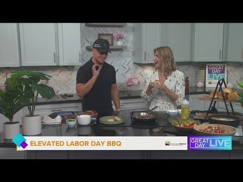 Pitmaster Jack Arnold brings BBQ to The Tampa EDITION