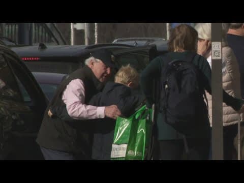 Hugs are even tighter at DCA after deadly plane and helicopter collision