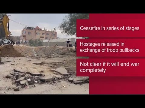 Hamas accepts ceasefire proposal from Egypt and Qatar to stop ongoing war with Israel