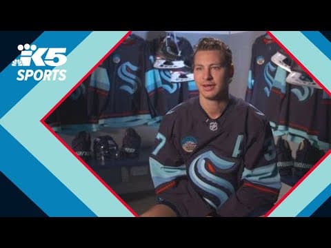 Kraken players share favorite team memories