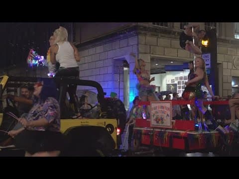 Knoxville businesses host Knox Pride for event after Knox Pride Festival's last-minute cancellation